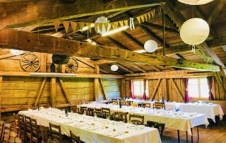 Wild-Scout Hütte in Oberstaufen im Allgäu