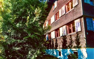 Wild-Scout Hütte in Oberstaufen im Allgäu